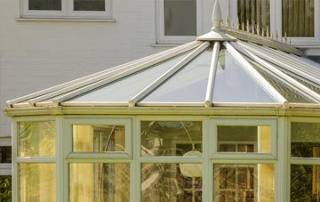conservatory roof repair Ginclough, Cheshire