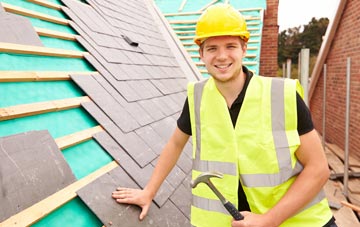 find trusted Ginclough roofers in Cheshire