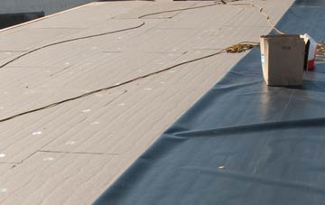 disadvantages of Ginclough flat roof insulation