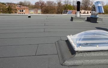 benefits of Ginclough flat roofing