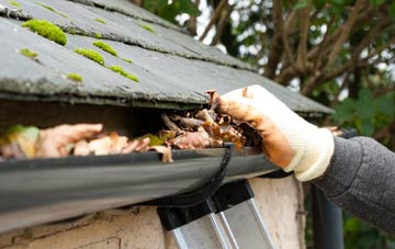 gutter cleaning Ginclough, Cheshire
