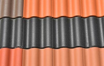 uses of Ginclough plastic roofing