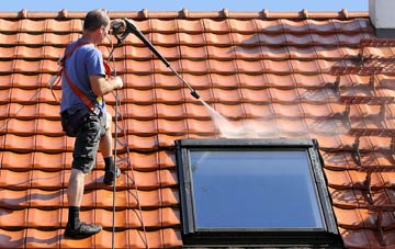roof cleaning Ginclough, Cheshire