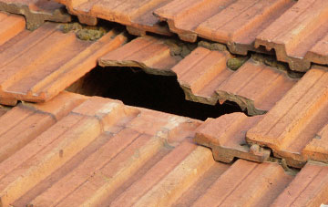 roof repair Ginclough, Cheshire