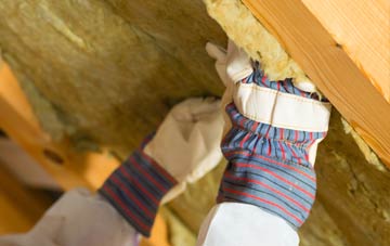 types of Ginclough pitched roof insulation materials